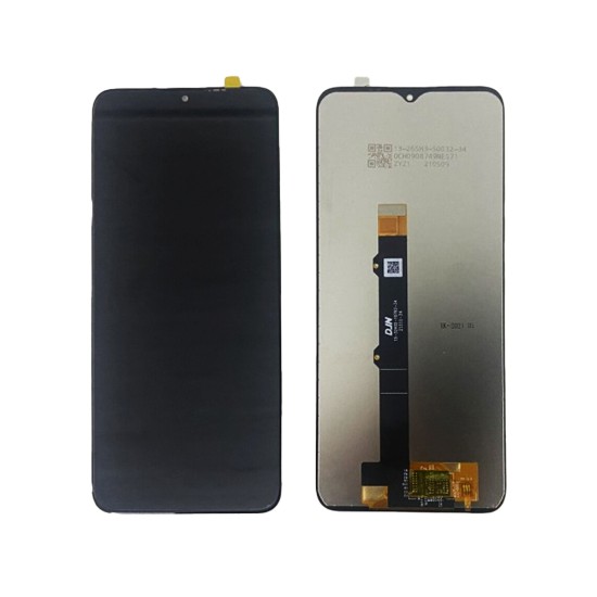 MOTOROLA MOTO G50 4G / XT2137 TOUCH+LCD BLACK ORIGINAL MOTOROLA MOTO G50 4G / XT2137 TOUCH+LCD BLACK ORIGINAL
